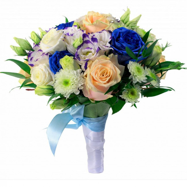 Букет цветов "Букет невесты №23"